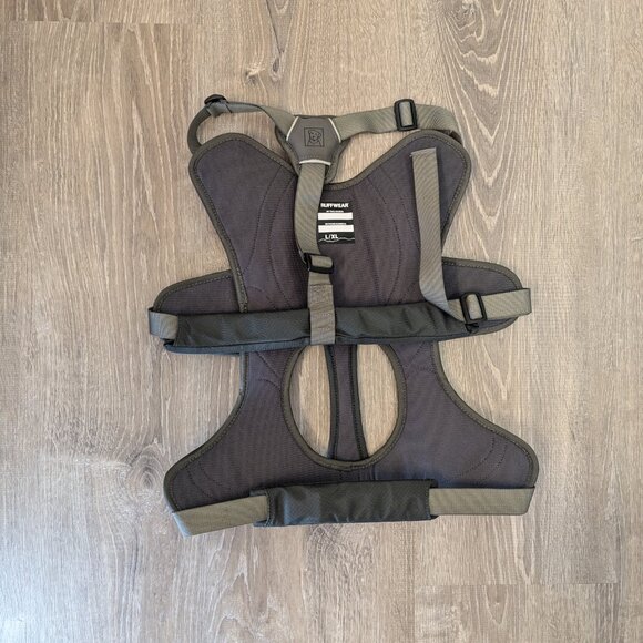 RuffWear Web Master Dog Harness and Palisades Backpack Bag size L/XL - Picture 12 of 15